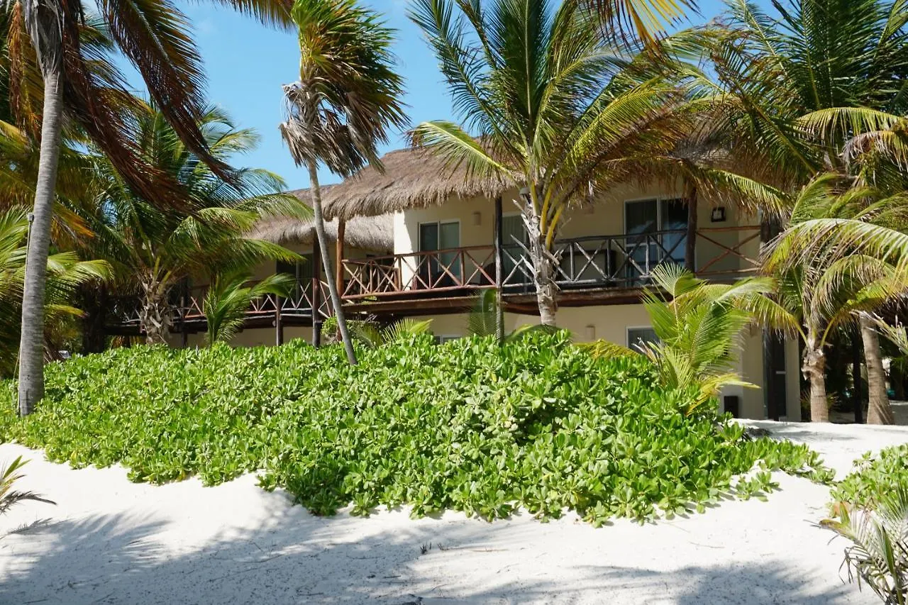 호텔 Grand Slam Fishing Lodge Tulum 푼타 알렌