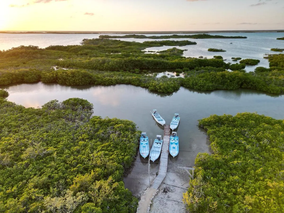 Grand Slam Fishing Lodge Tulum 푼타 알렌