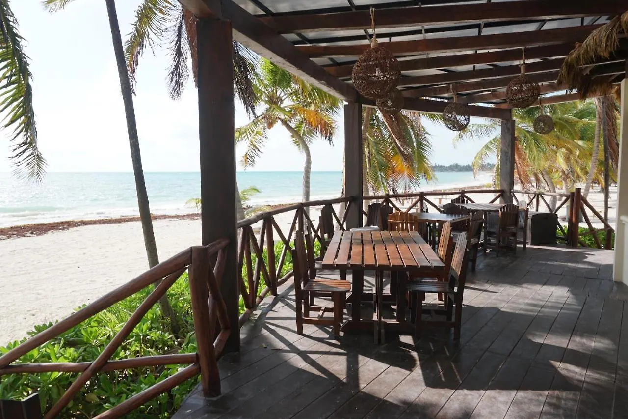 Grand Slam Fishing Lodge Tulum 푼타 알렌 멕시코