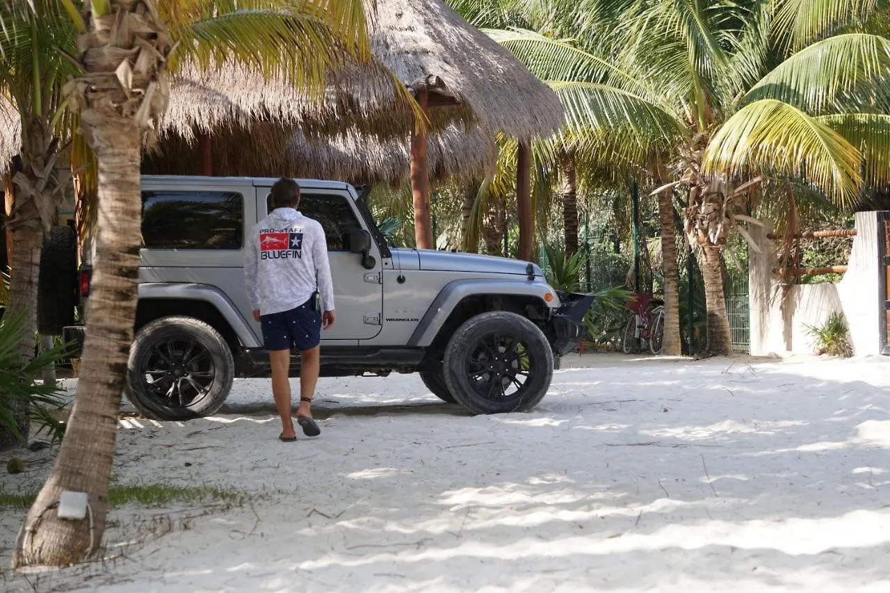 Grand Slam Fishing Lodge Tulum 푼타 알렌 4*,  멕시코