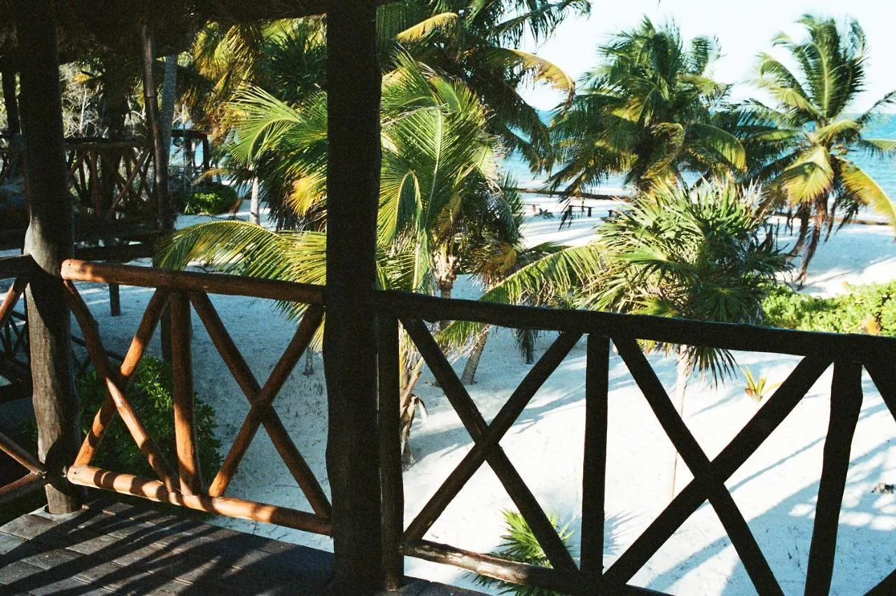 Grand Slam Fishing Lodge Tulum 푼타 알렌 4*,  멕시코