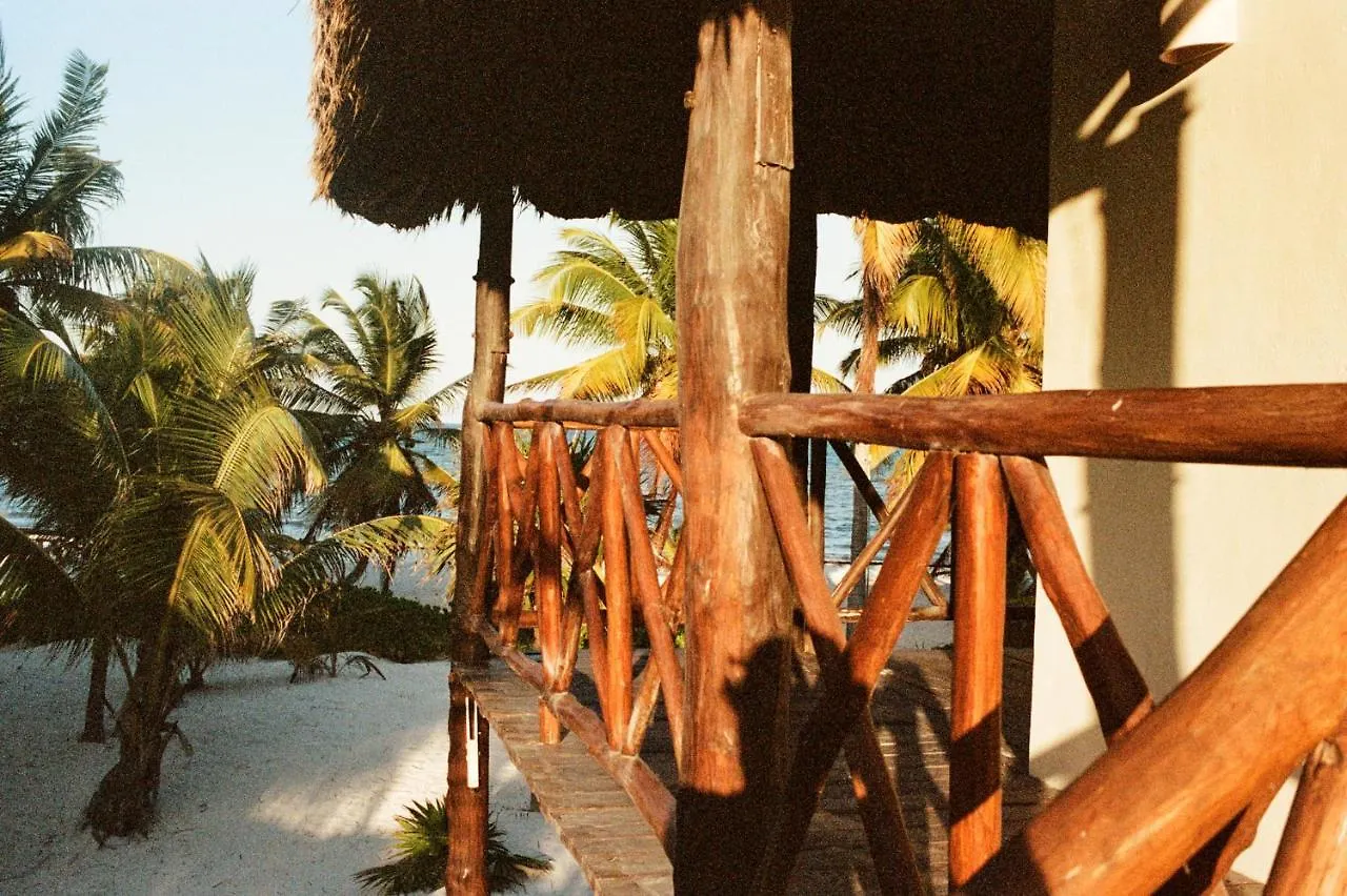 **** 호텔 Grand Slam Fishing Lodge Tulum 푼타 알렌 멕시코