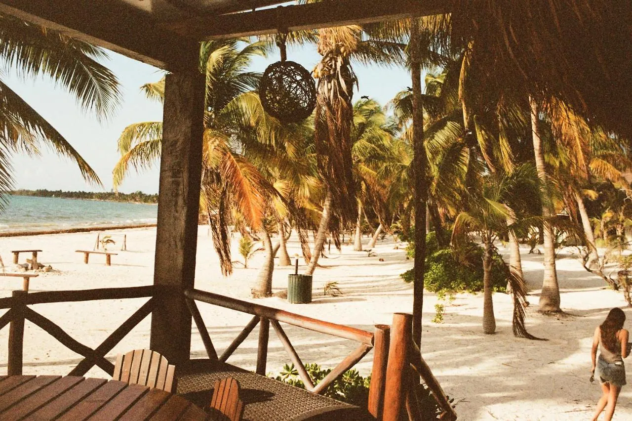 호텔 Grand Slam Fishing Lodge Tulum 푼타 알렌