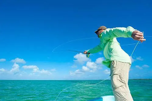 Grand Slam Fishing Lodge Tulum Punta Allen Resort
