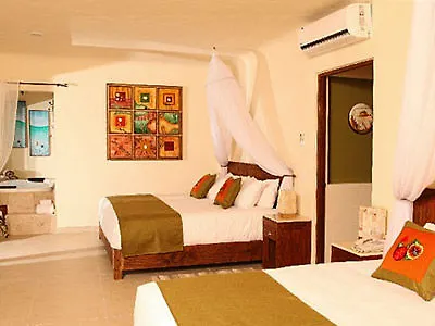 Grand Slam Fishing Lodge Tulum Punta Allen Feriested