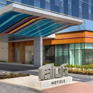 **** Hotel Aloft Al Mina, Jumeirah United Arab Emirates