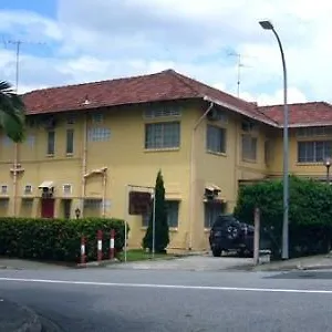 ** Hotel Cameron Singapore